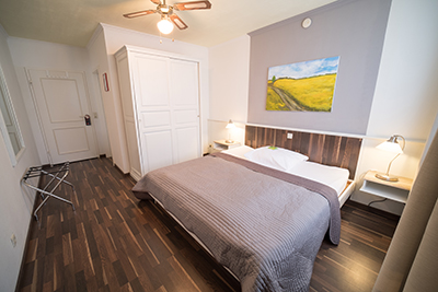 Einzelzimmer Kingsize