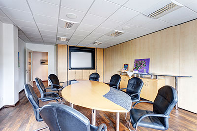 Konferenzraum - Franks