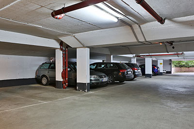 Tiefgarage
